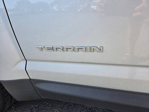 2012 GMC Terrain SLE-2