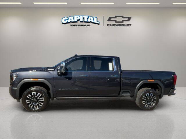 2024 GMC Sierra 2500HD