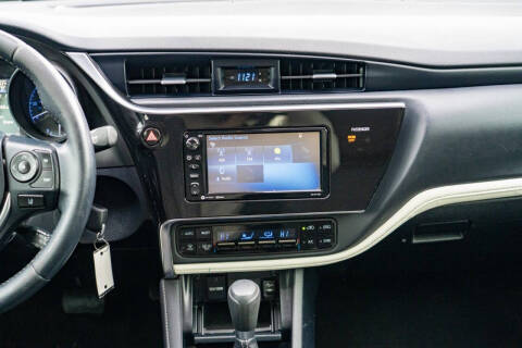 2018 Toyota Corolla iM