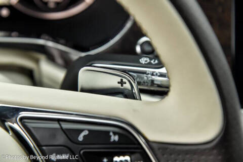 2020 Bentley Continental