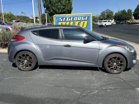 2016 Hyundai Veloster