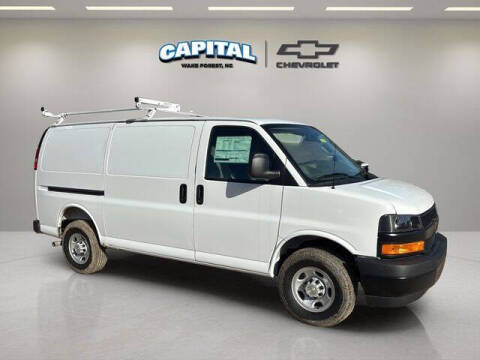 2025 Chevrolet Express 2500