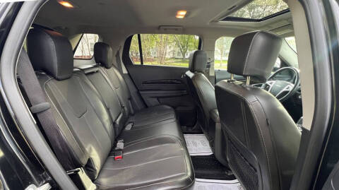 2016 GMC Terrain Denali