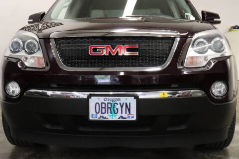 2008 GMC Acadia SLT-2