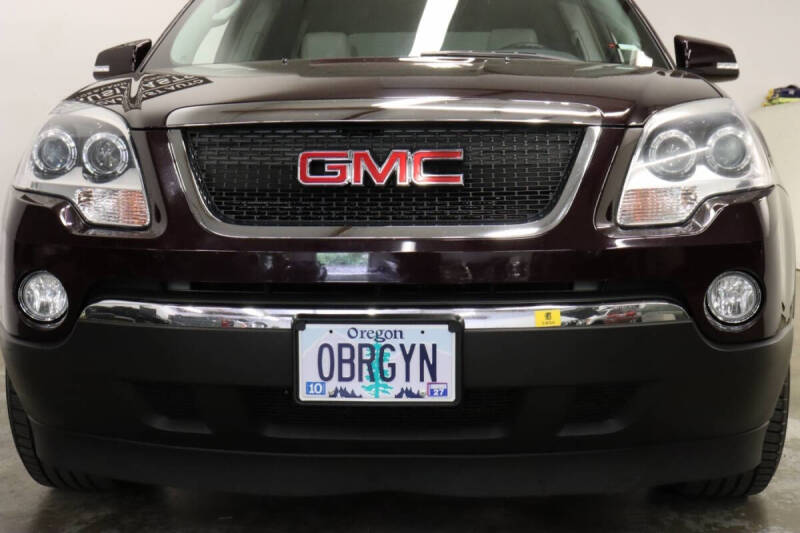 2008 GMC Acadia SLT-2