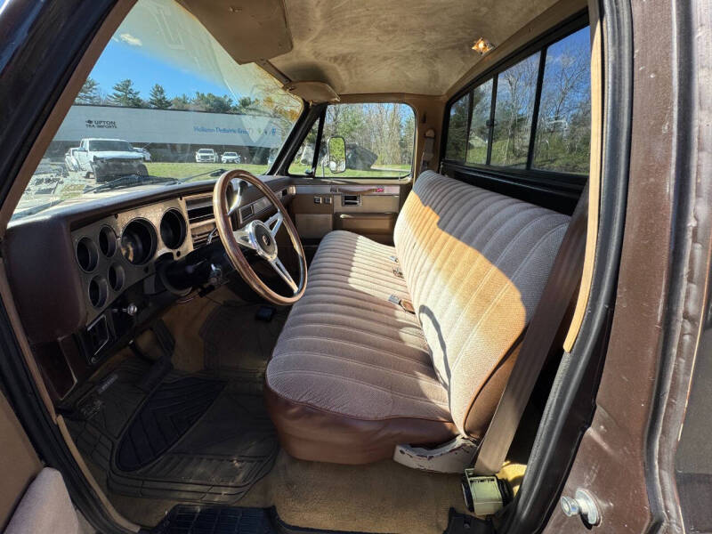 1984 GMC C/K 3500 Series C3500