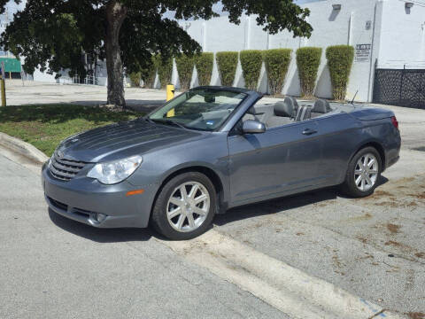 2008 Chrysler Sebring Touring