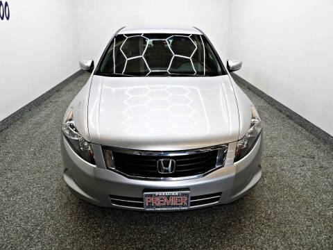 2008 Honda Accord LX-P