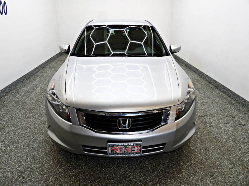 2008 Honda Accord LX-P