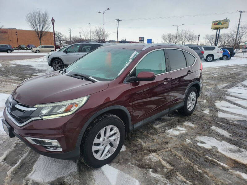 2016 Honda CR-V EX-L