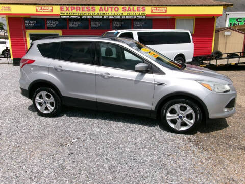 2016 Ford Escape Titanium