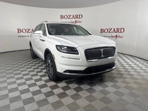 2023 Lincoln Nautilus for sale at BOZARD FORD in Saint Augustine FL