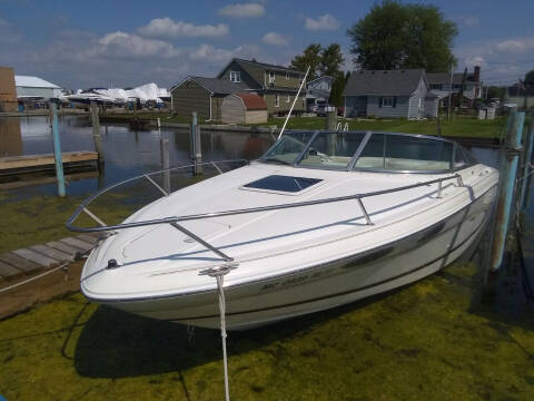 1997 Sea Ray 23 Signature