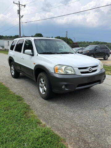 2005 Mazda Tribute for sale at Speed Auto Mall in Greensboro NC