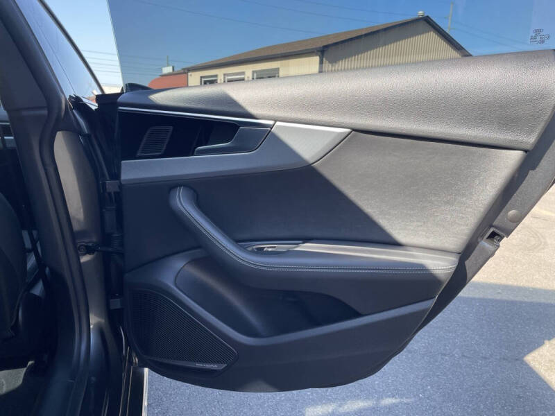 2021 Audi A5 Sportback quattro Premium Plus 45 TFSI