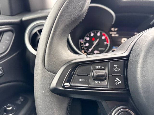 2020 Alfa Romeo Stelvio