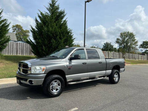 2007 Dodge Ram 2500 for sale at Superior Wholesalers Inc. in Fredericksburg VA