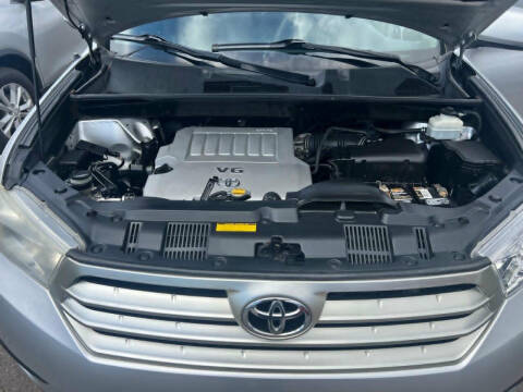2012 Toyota Highlander