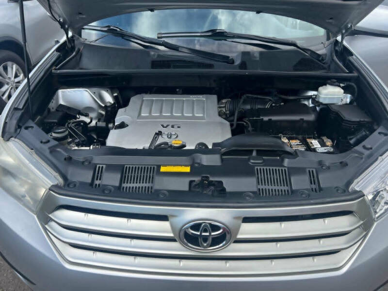2012 Toyota Highlander