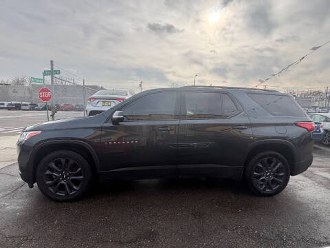 2019 Chevrolet Traverse RS