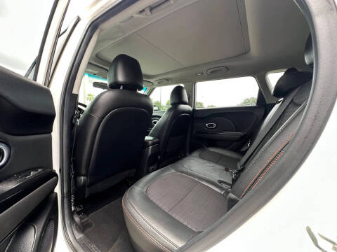 2019 Kia Soul !