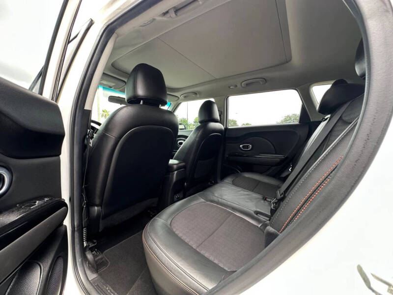 2019 Kia Soul !