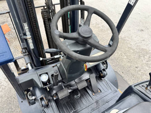 2007 Doosan D25s-5