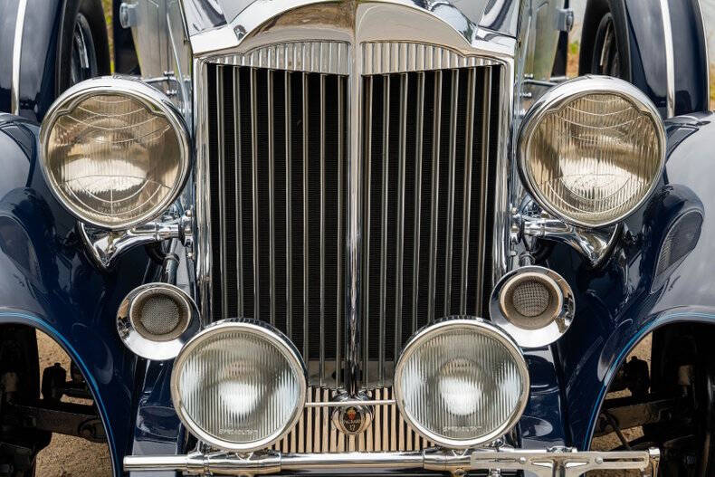 1933 Packard Twelve