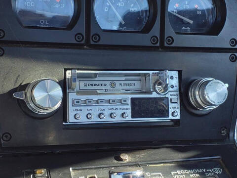 1981 Chevrolet Corvette