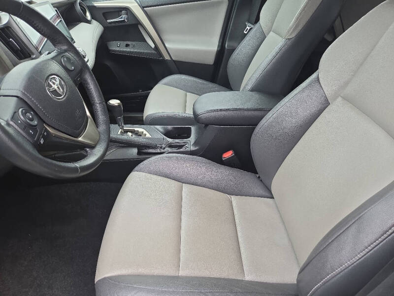 2014 Toyota RAV4 Limited