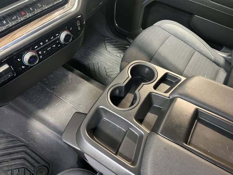 2024 Chevrolet Silverado 3500HD