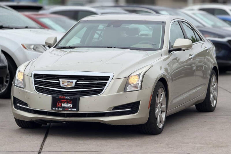 2016 Cadillac ATS 2.5L Luxury Collection