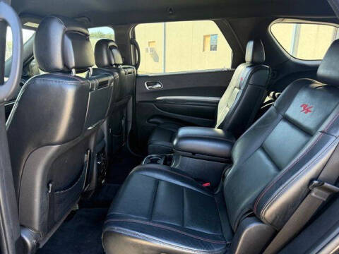 2016 Dodge Durango R/T