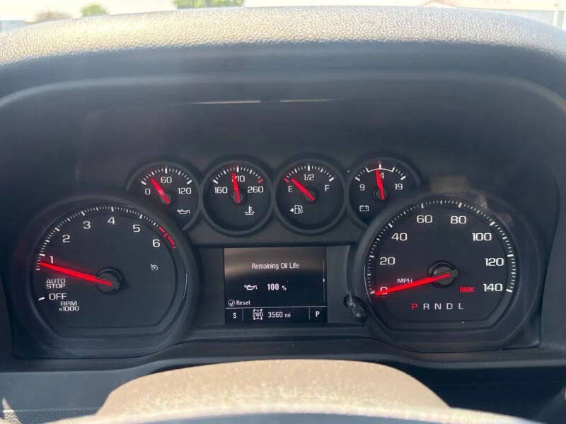 2025 Chevrolet Silverado 1500