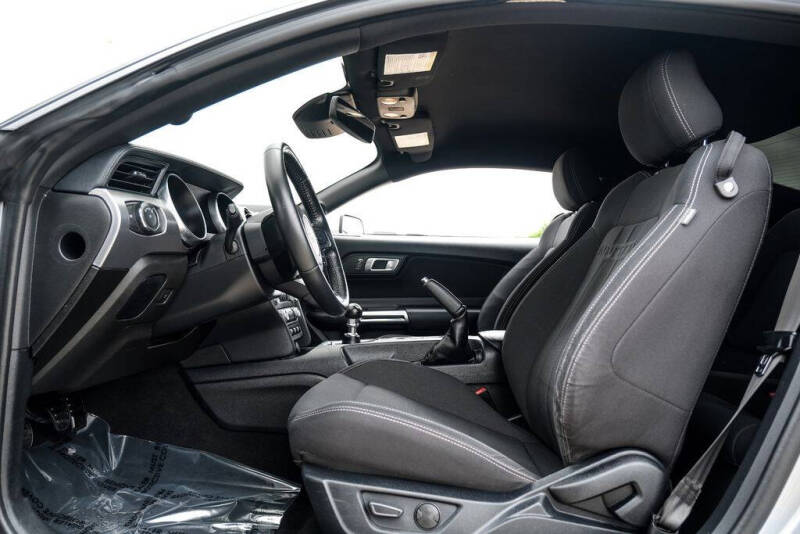 2022 Ford Mustang GT