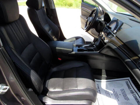 2021 Honda Accord EX-L