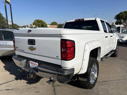 2015 Chevrolet Silverado 2500HD