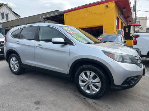 2014 Honda CR-V EX