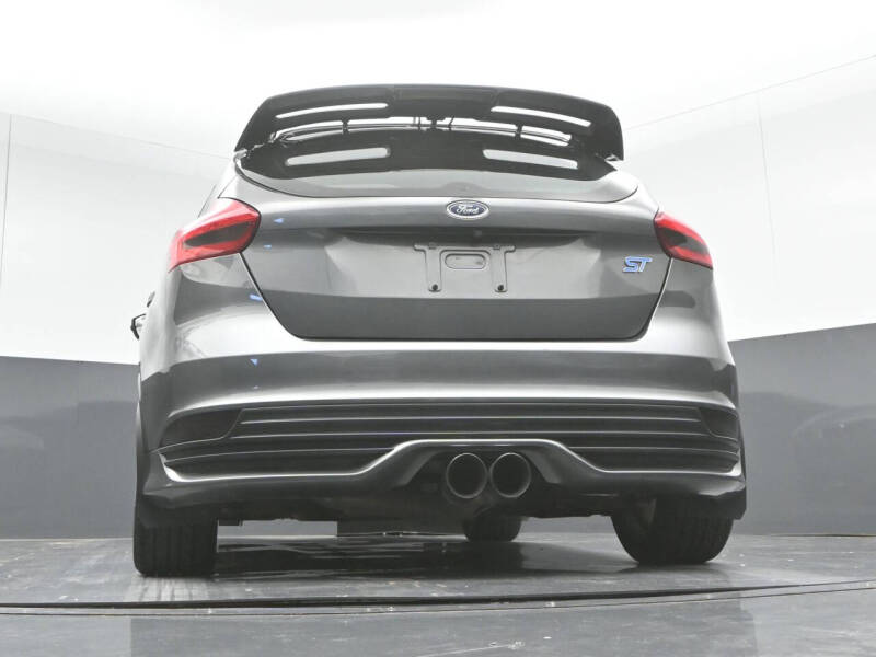 2015 Ford Focus ST