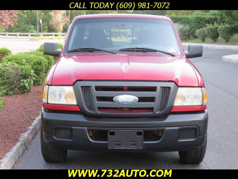 2006 Ford Ranger XLT