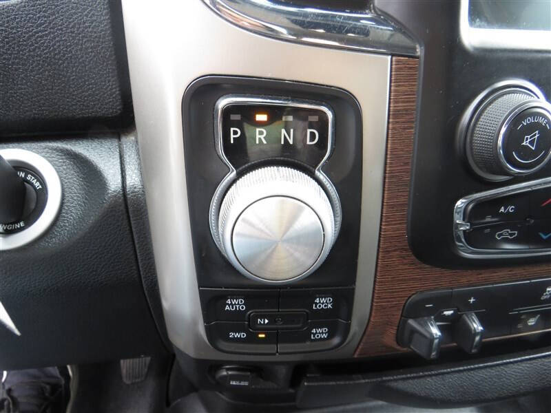 2016 RAM 1500 Laramie