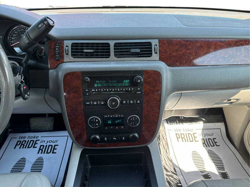 2014 Chevrolet Silverado 2500HD
