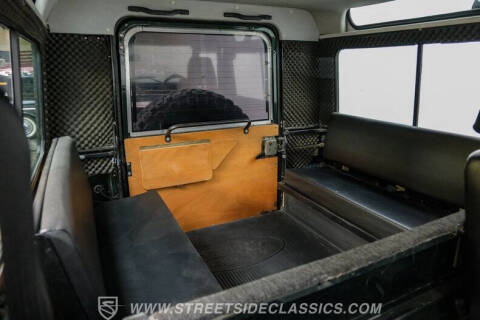 1998 Land Rover Defender