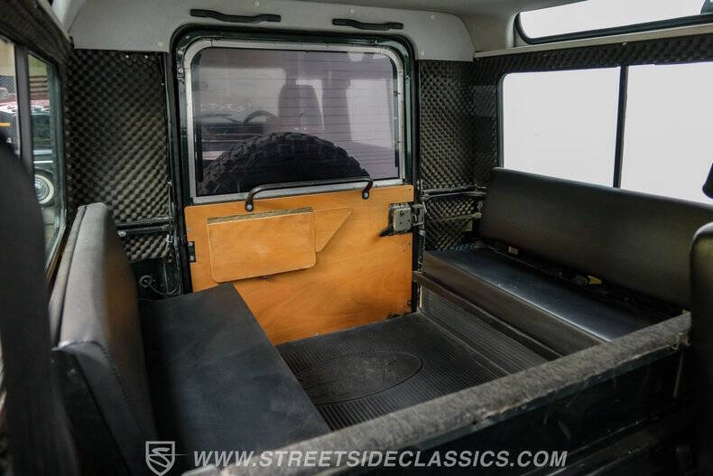 1998 Land Rover Defender