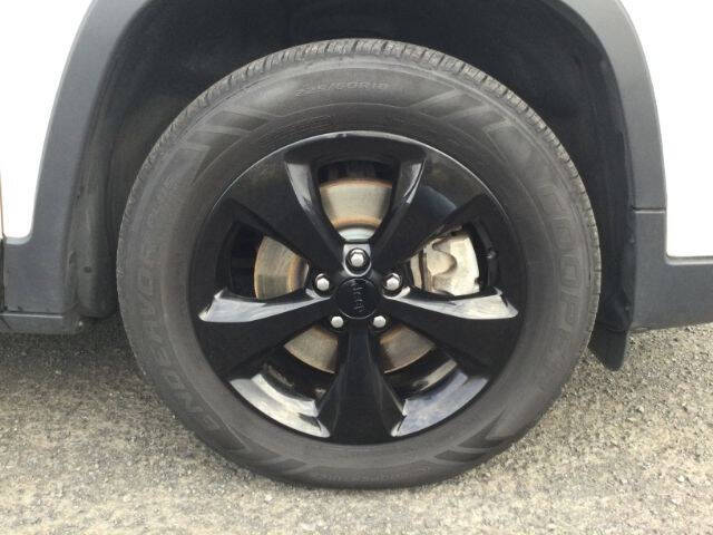 2019 Jeep Cherokee Altitude