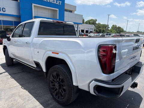 2025 GMC Sierra 2500HD