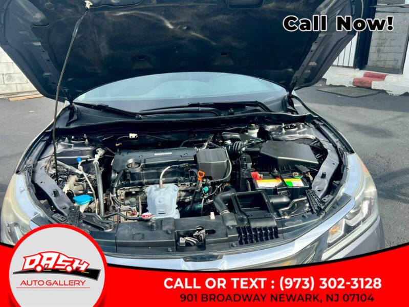 2017 Honda Accord LX