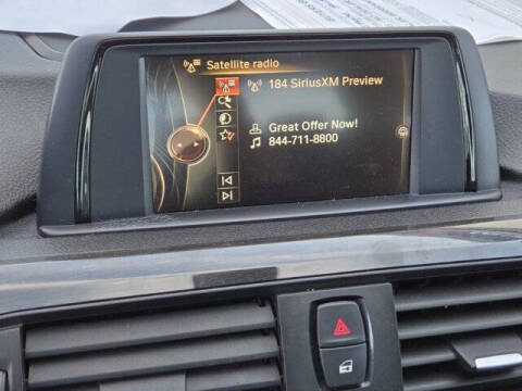 2015 BMW 3 Series 328i