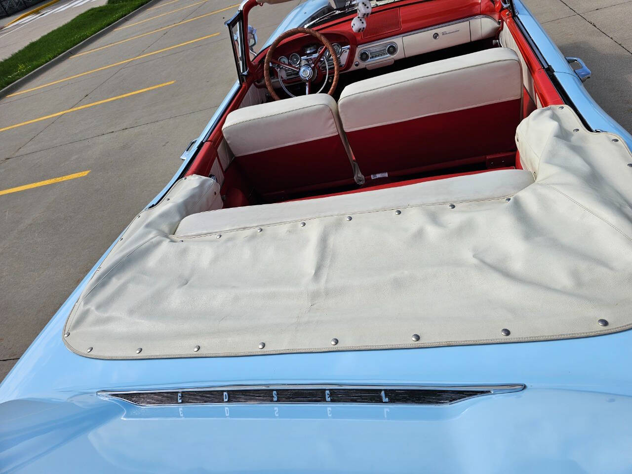 1958 Edsel Pacer 142