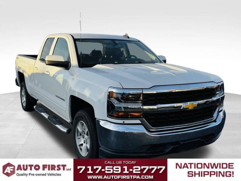 2019 Chevrolet Silverado 1500 LD LT's photo